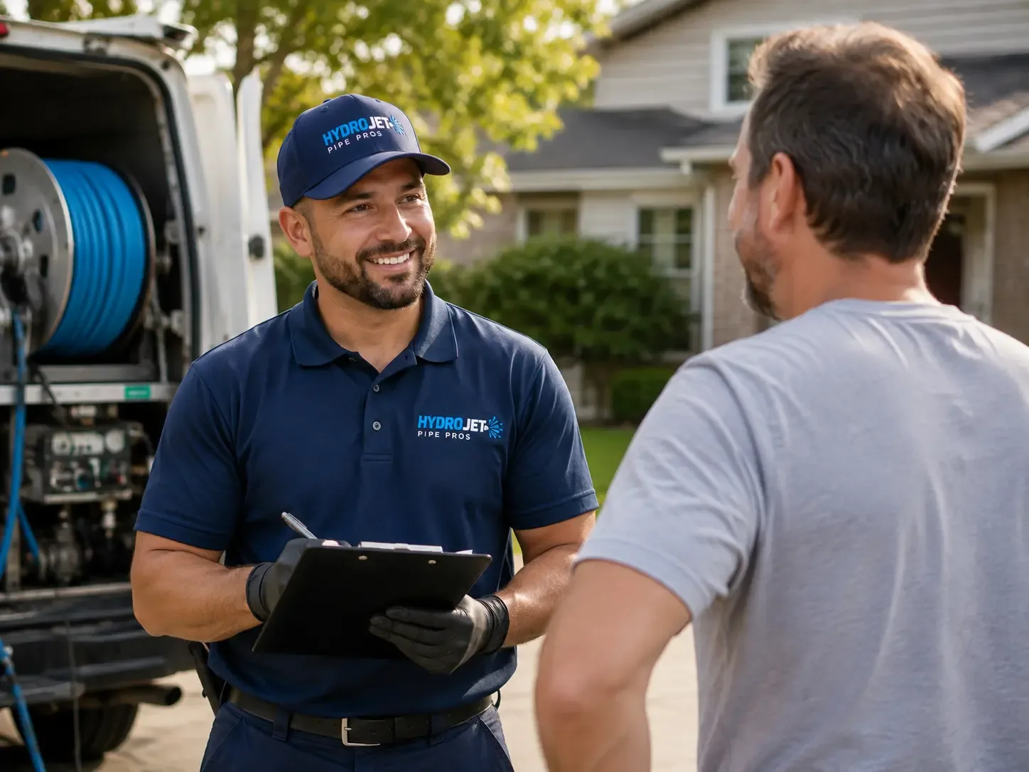 Hydro Jet Pipe Descaling Clayville, NY FAQs